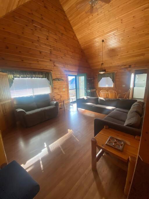 Warrens Cabin Retreat Near 3 Bears Resort מראה חיצוני תמונה