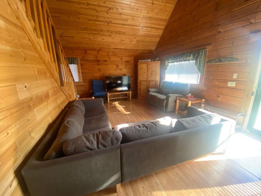 Warrens Cabin Retreat Near 3 Bears Resort מראה חיצוני תמונה